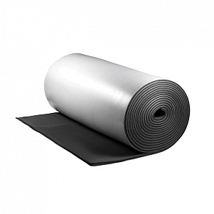 Рулон K-FLEX ST AD IN CLAD grey 06x1000-30